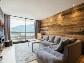 Lodge 4****, 8 voyageurs, Sauna, Balcon, Accès internet, Parking - FR-1-304-217